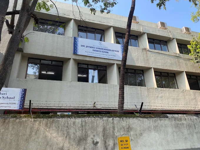 DES's J S Kothari Business School