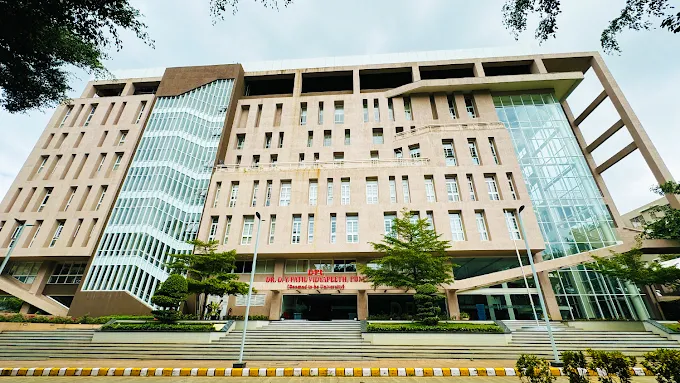 Dr. D. Y. Patil Vidyapeeth