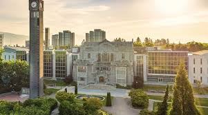 University of British Columbia