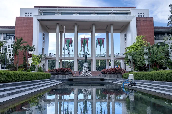 University of the Philippines Diliman