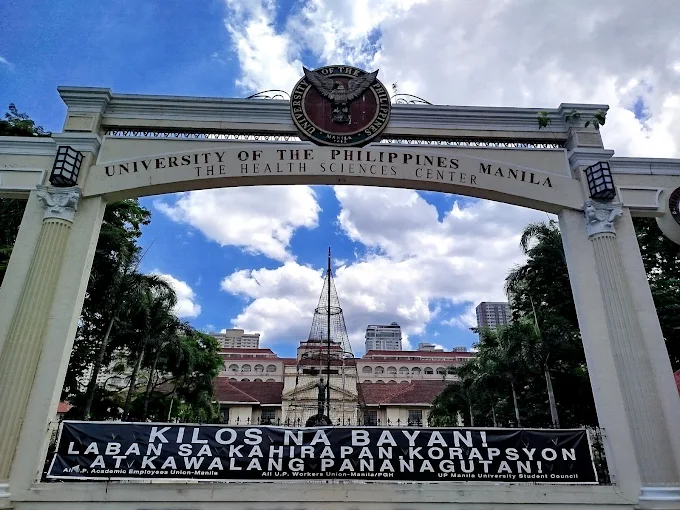 University of the Philippines Manila (UP Manila)