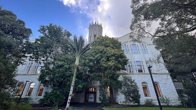 University of Auckland