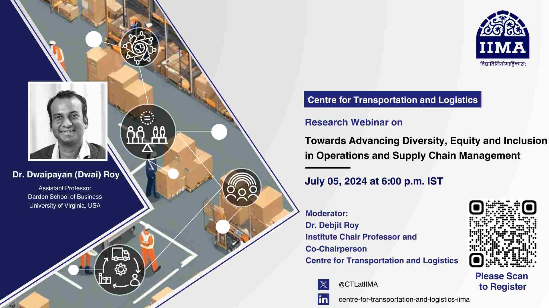 Towards Advancing Diversity, Equity and Inclusion in Operations and Supply Chain Management